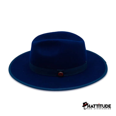 Monarch Collection-Navy and Red - Hattitude